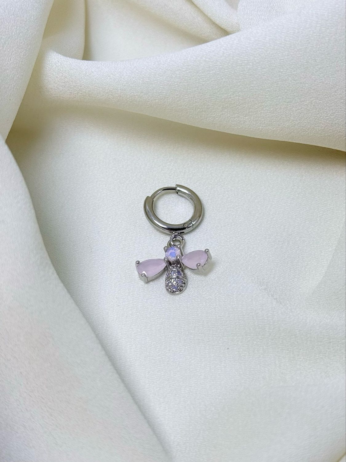 Hoop apina boreale silver