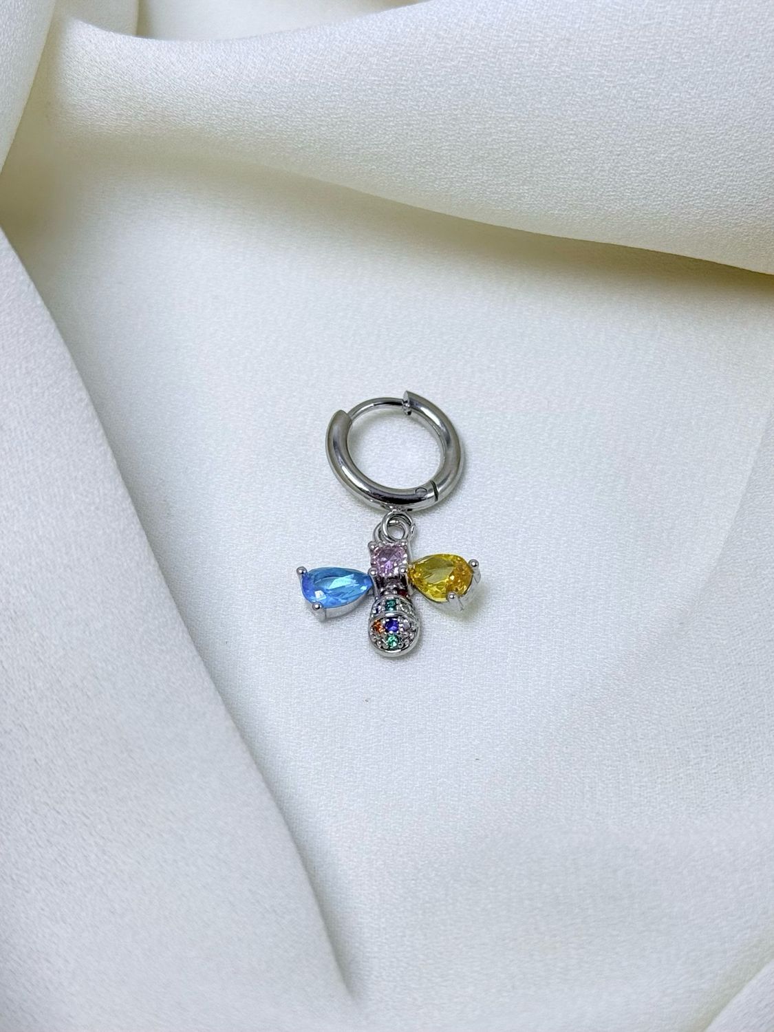 Hoop apina multi silver