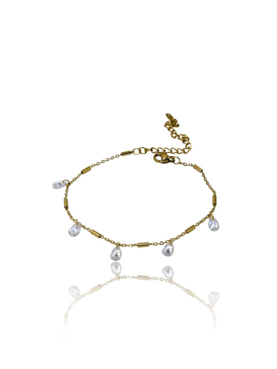Bracciale rugiada Gold