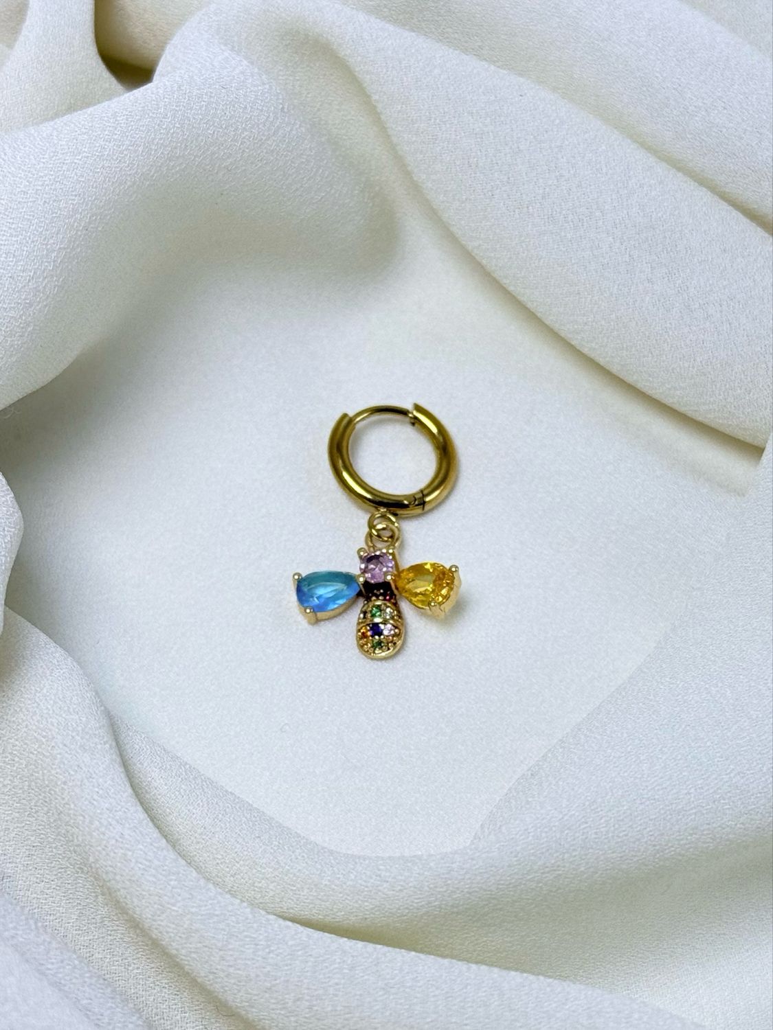 Hoop apina multi Gold