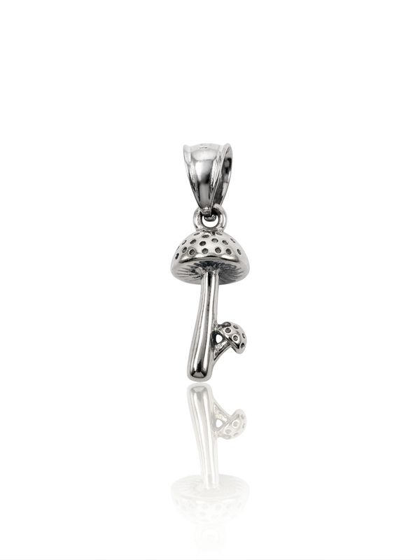 Charms Funghetti Silver