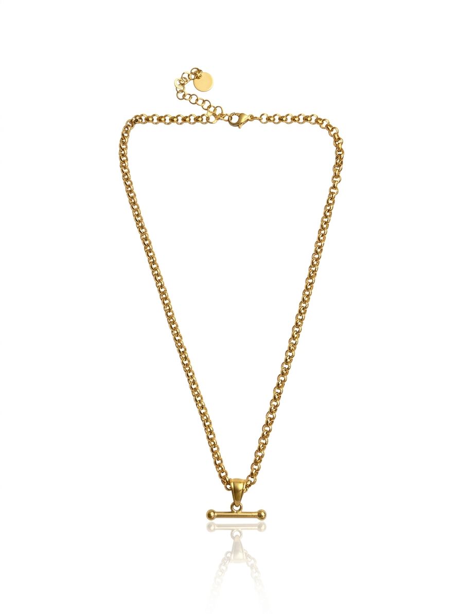 Collana Tbar Gold