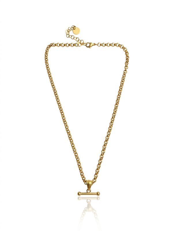 Collana Tbar Gold