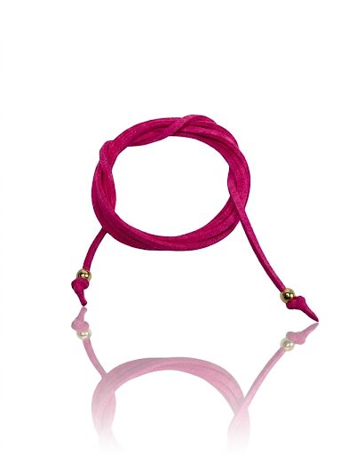 Cordino fucsia