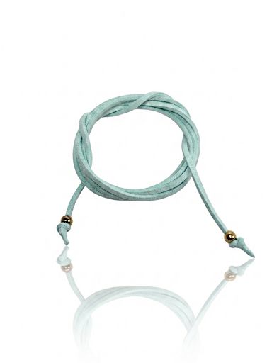 Cordino ice blu