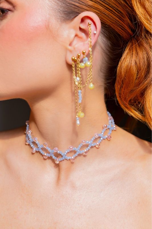 Chocker Candy Twist