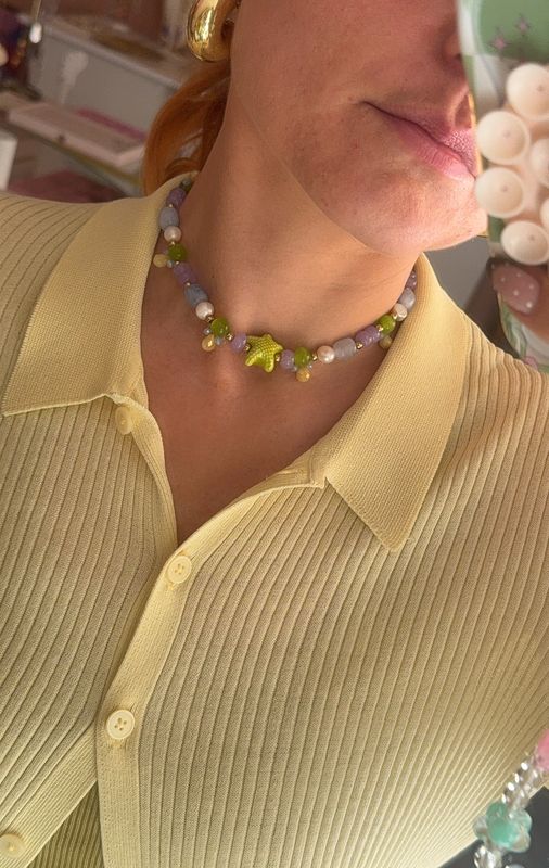 Choker sea bloom