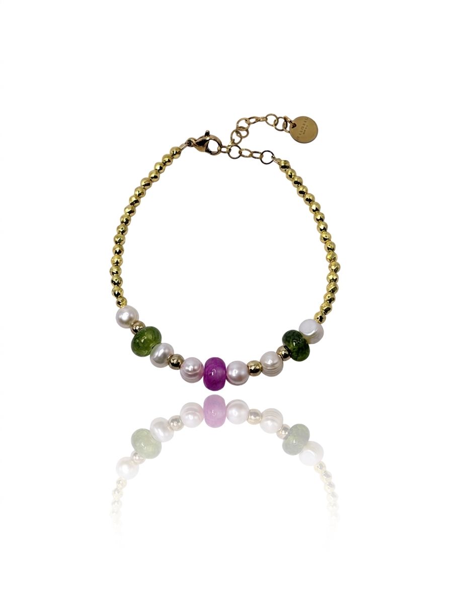 Bracciale / cavigliera tormalina