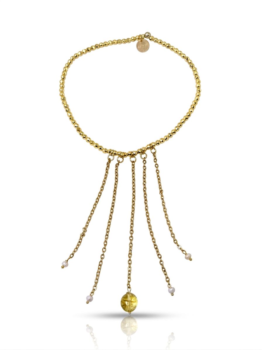 Bracciale aura Gold