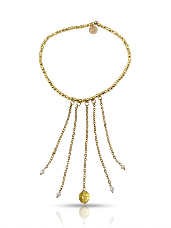 Bracciale aura Gold