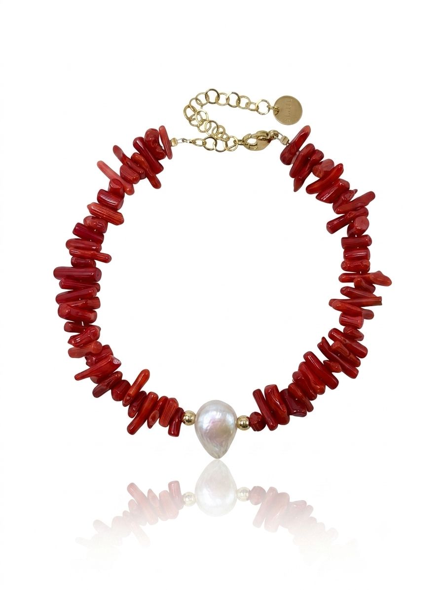 Cavigliera marea rossa