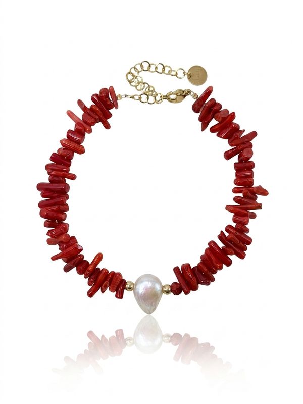 Cavigliera marea rossa