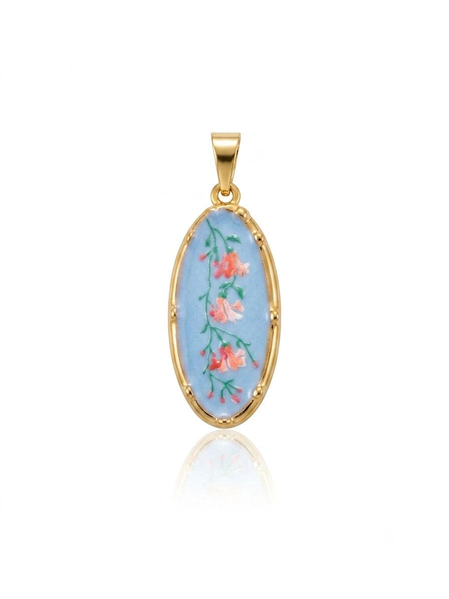 Charm pastel bloom
