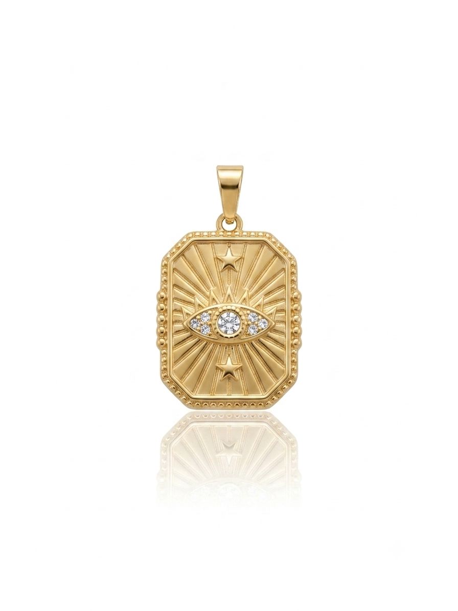 Charm tarocco Gold