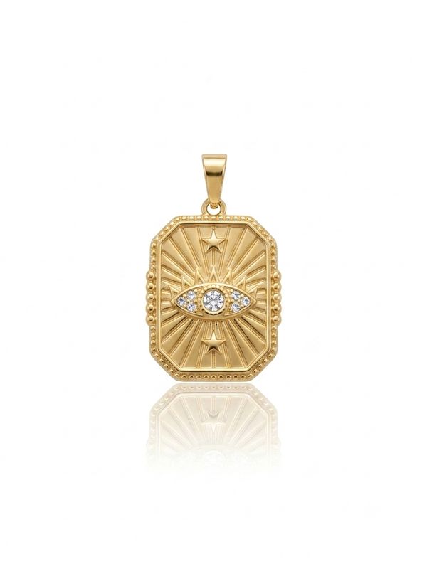 Charm tarocco Gold