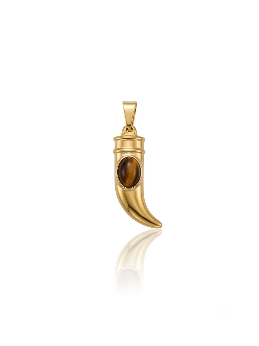Charm corno brown