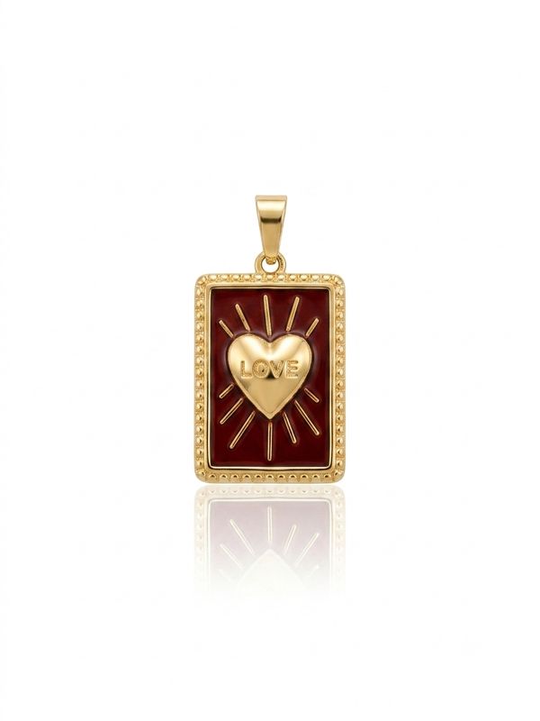 Charm taroccco brown
