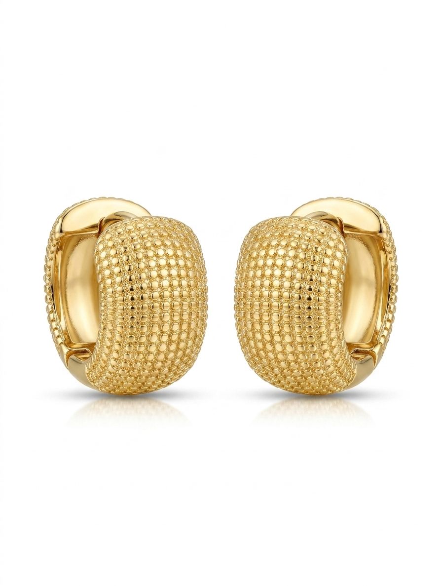 Hoop snake gold