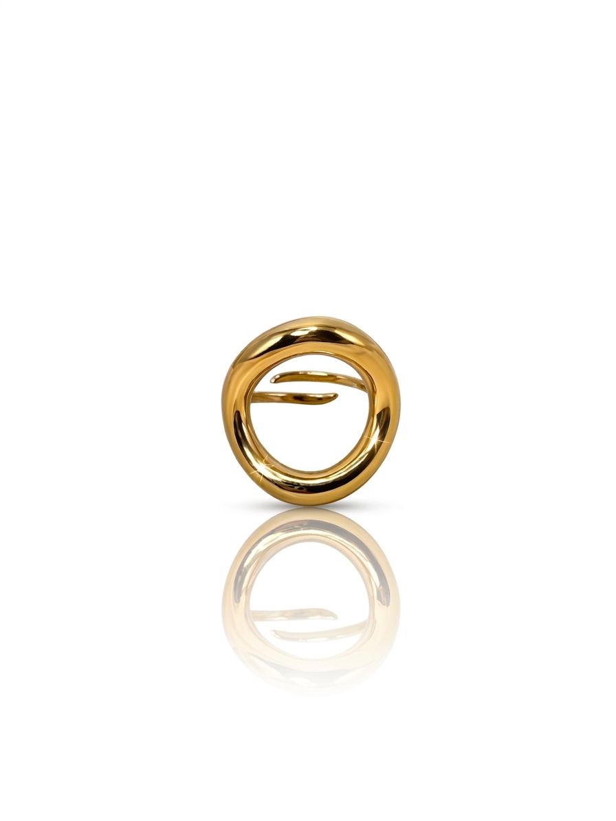 Anello mini obo Gold