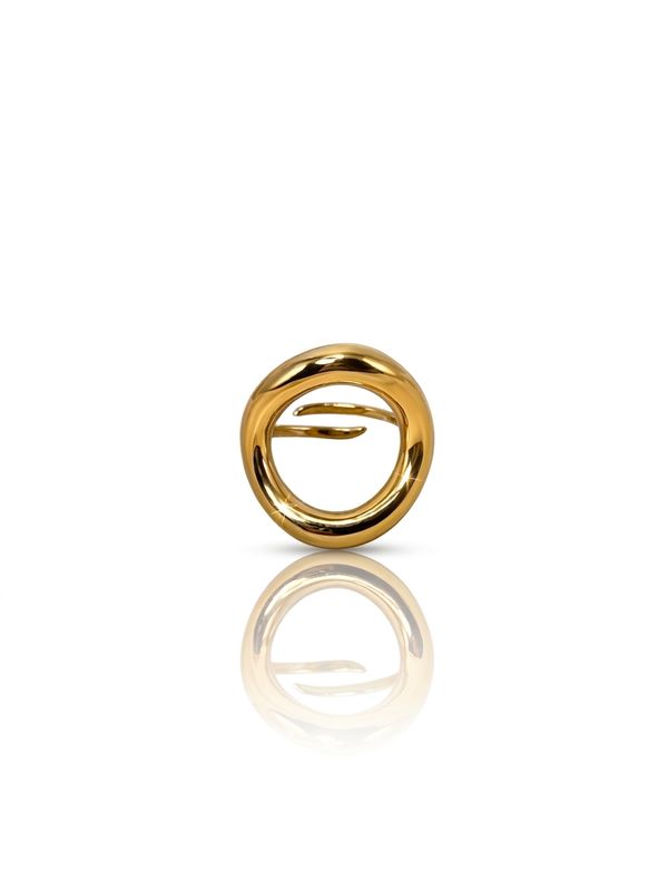 Anello mini obo Gold