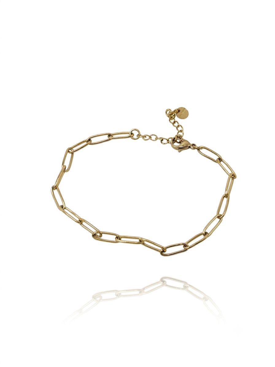 Cavigliera minimal Gold