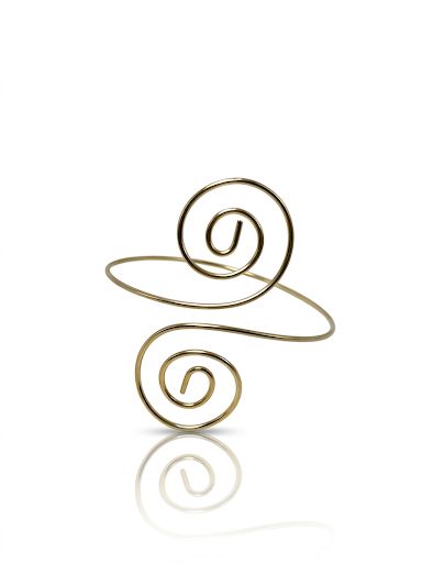 Bracciale braccio gold