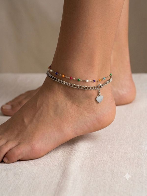 Cavilgliera multicolor silver