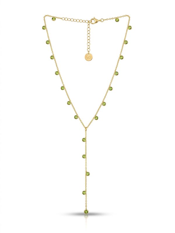 Cravattina kiwi drop