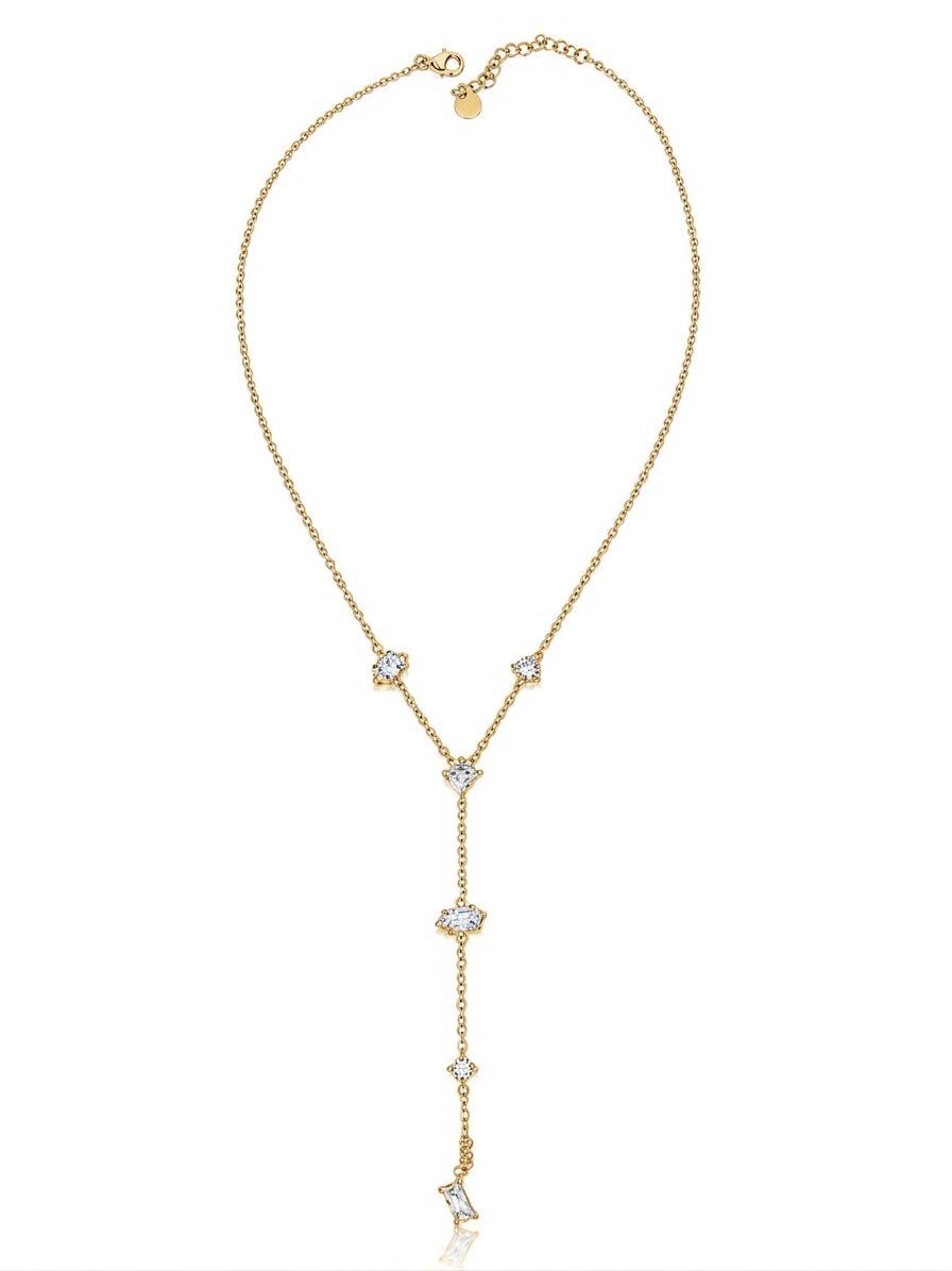 Collana Costellazione white gold