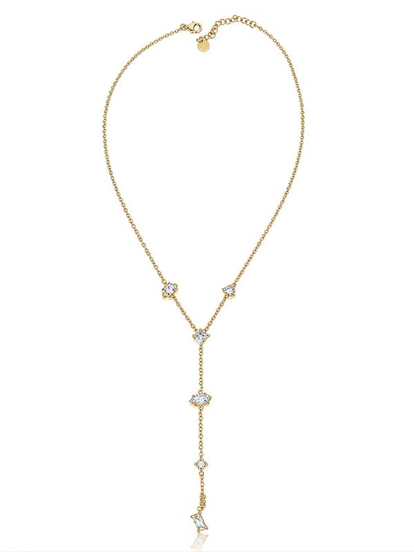 Collana Costellazione white gold
