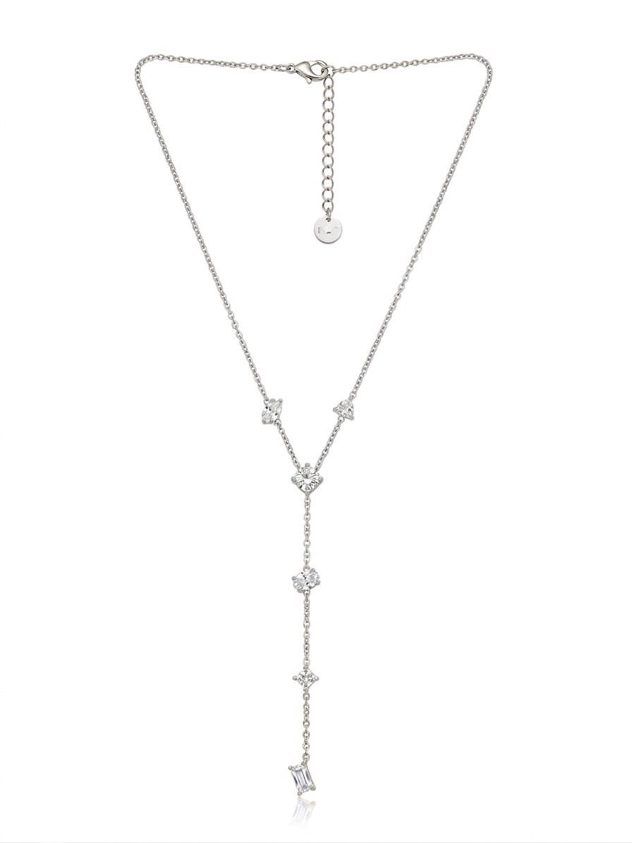 Collana costellazione silver