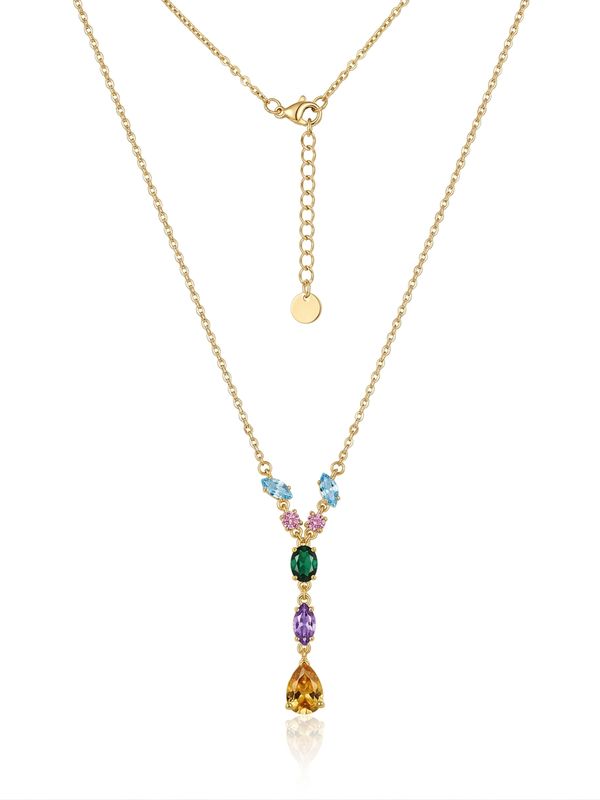 Collana Sofia multicolor