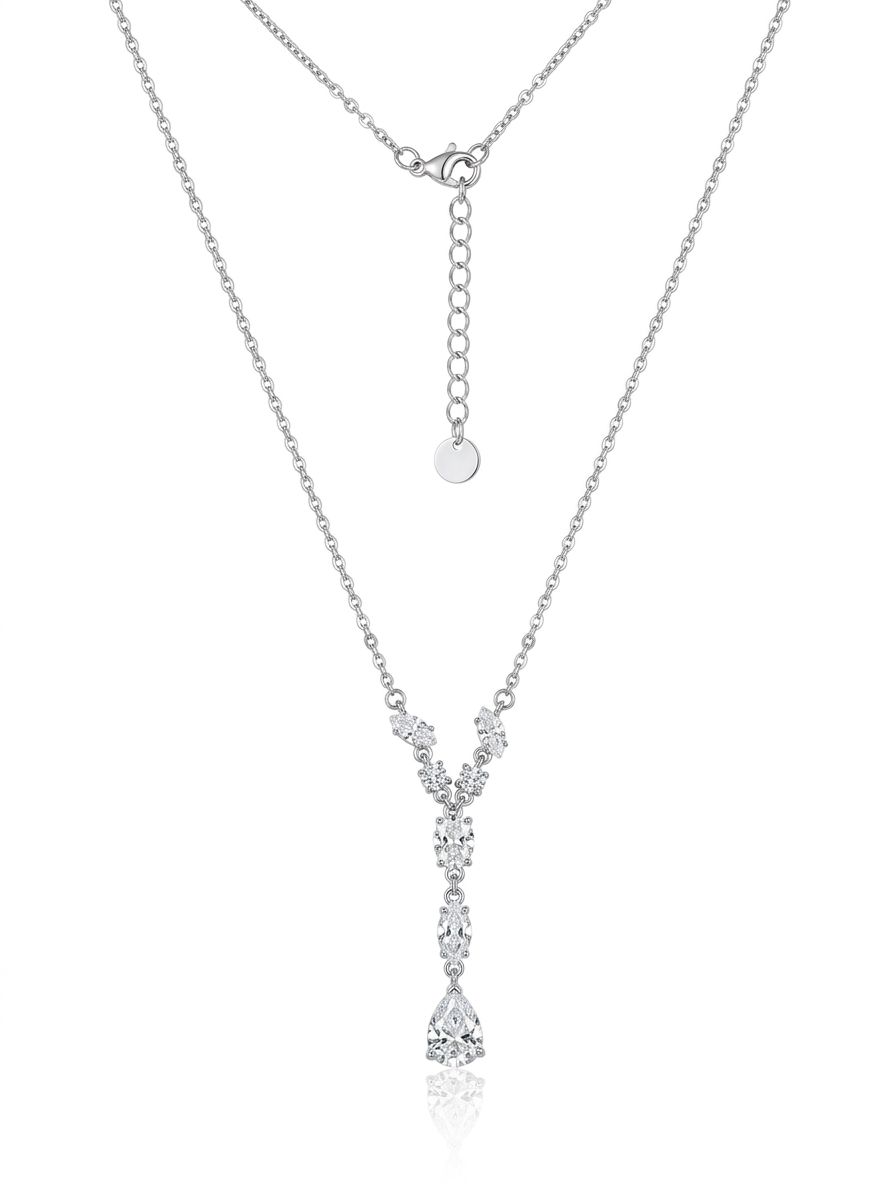 Collana Sofia silver