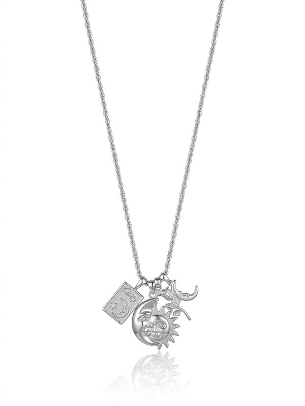 Collana charms Soluna Silver