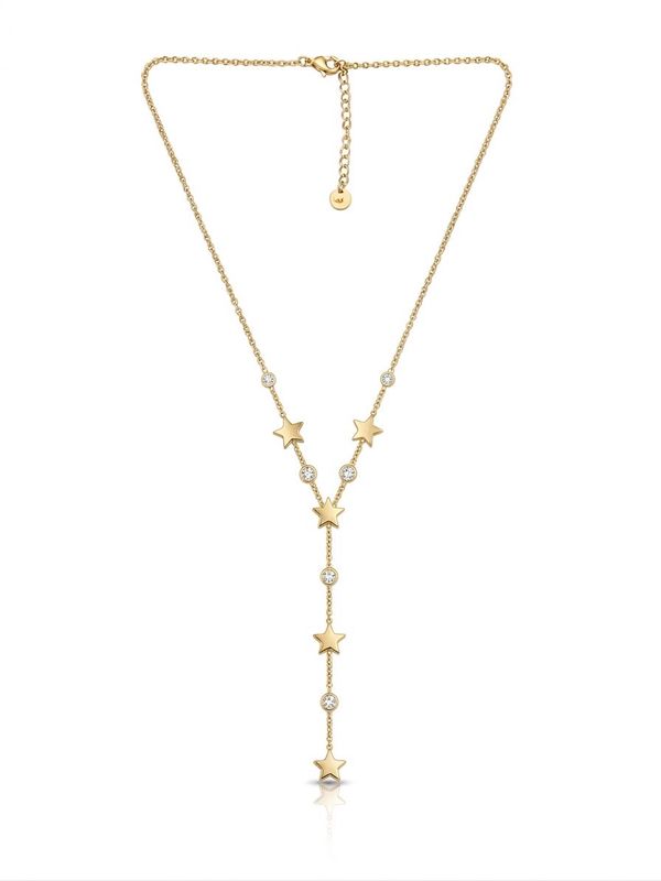 Collana Y stars Gold