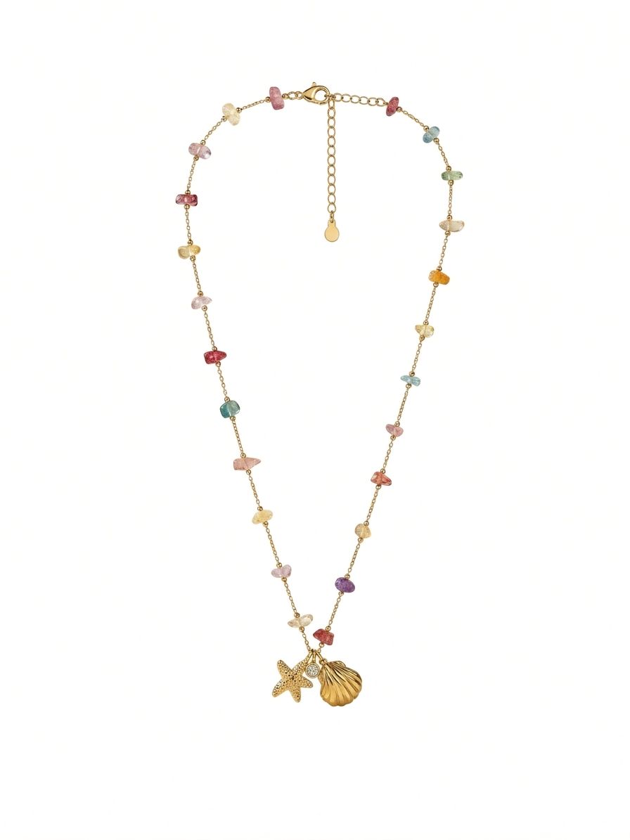 Girocollo isla  Gold