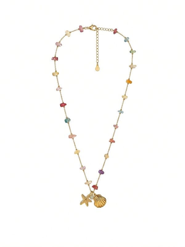 Girocollo isla  Gold