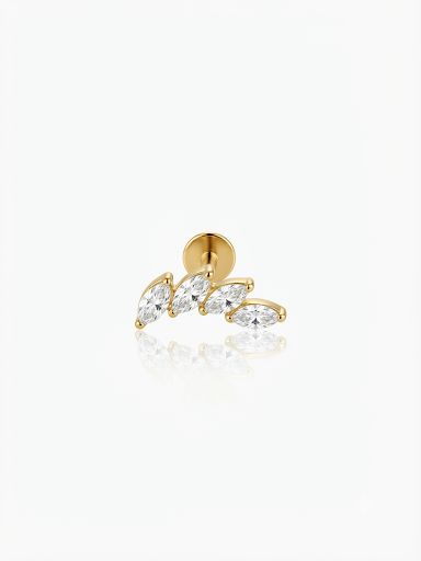 Piercing figliole Gold