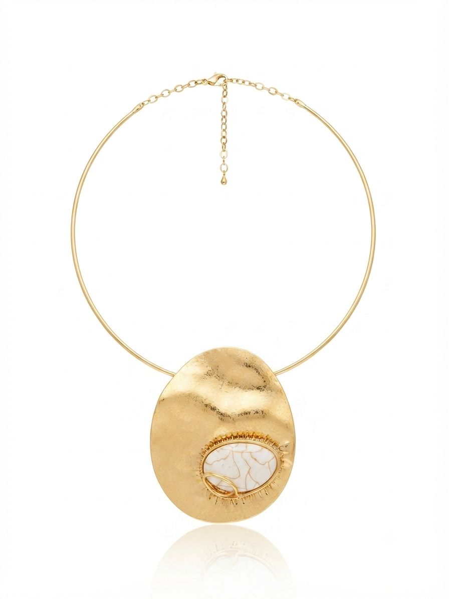 Collana dune Gold