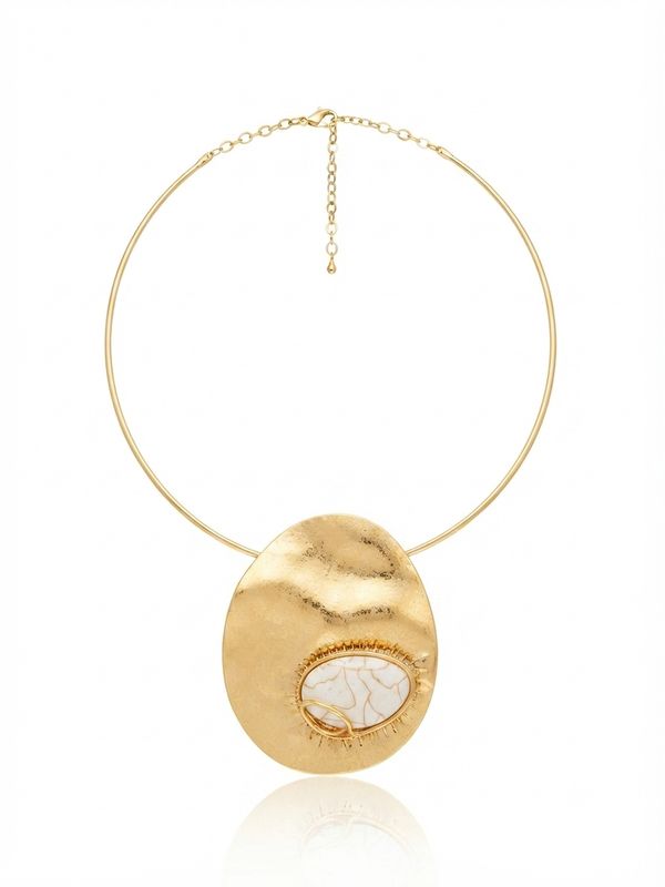 Collana dune Gold