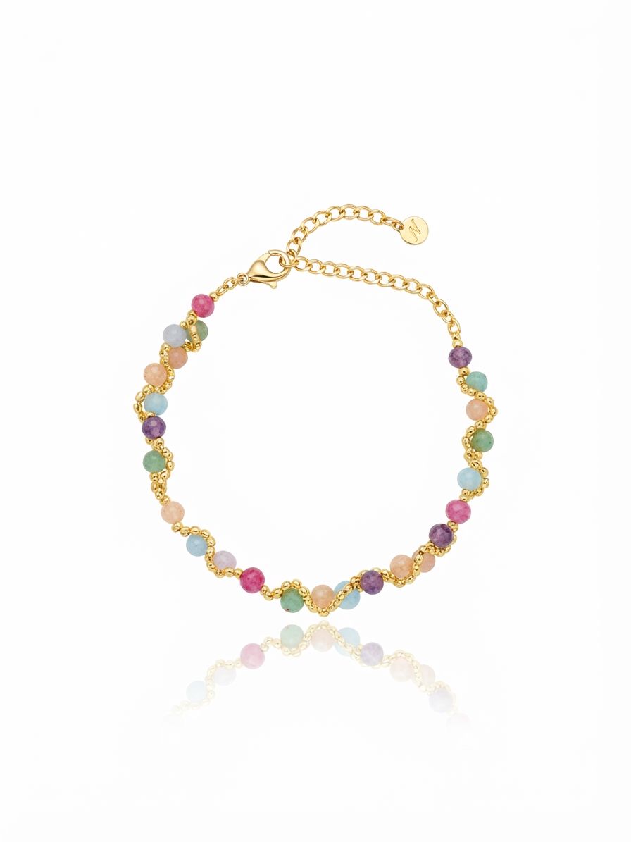 Bracciale macramè