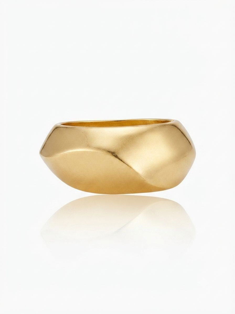 Bangle glee gold