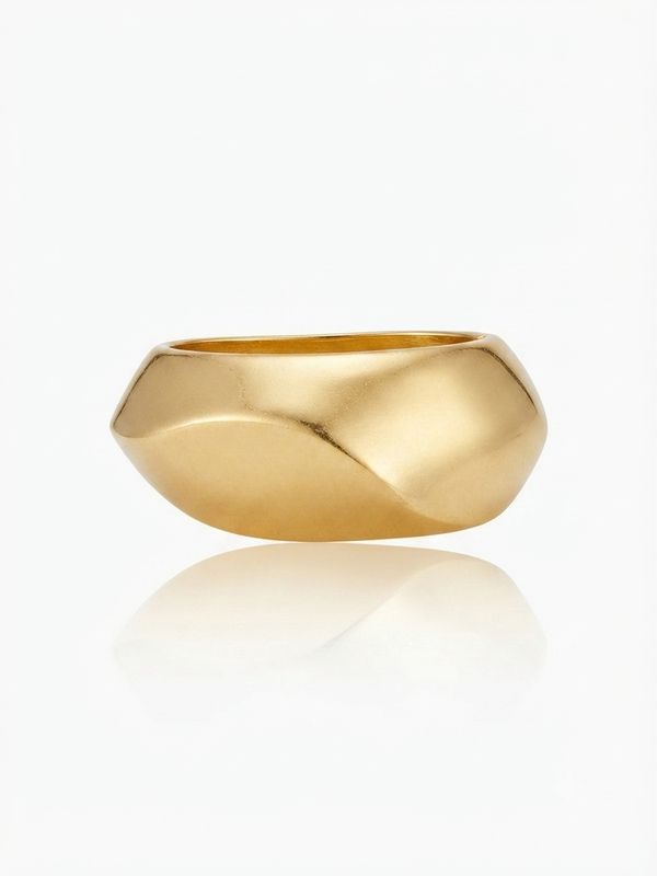 Bangle glee gold