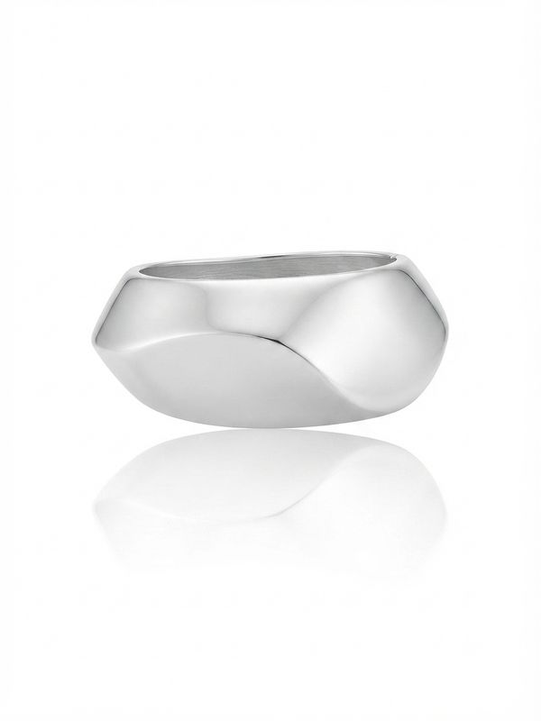 Bangle glee silver