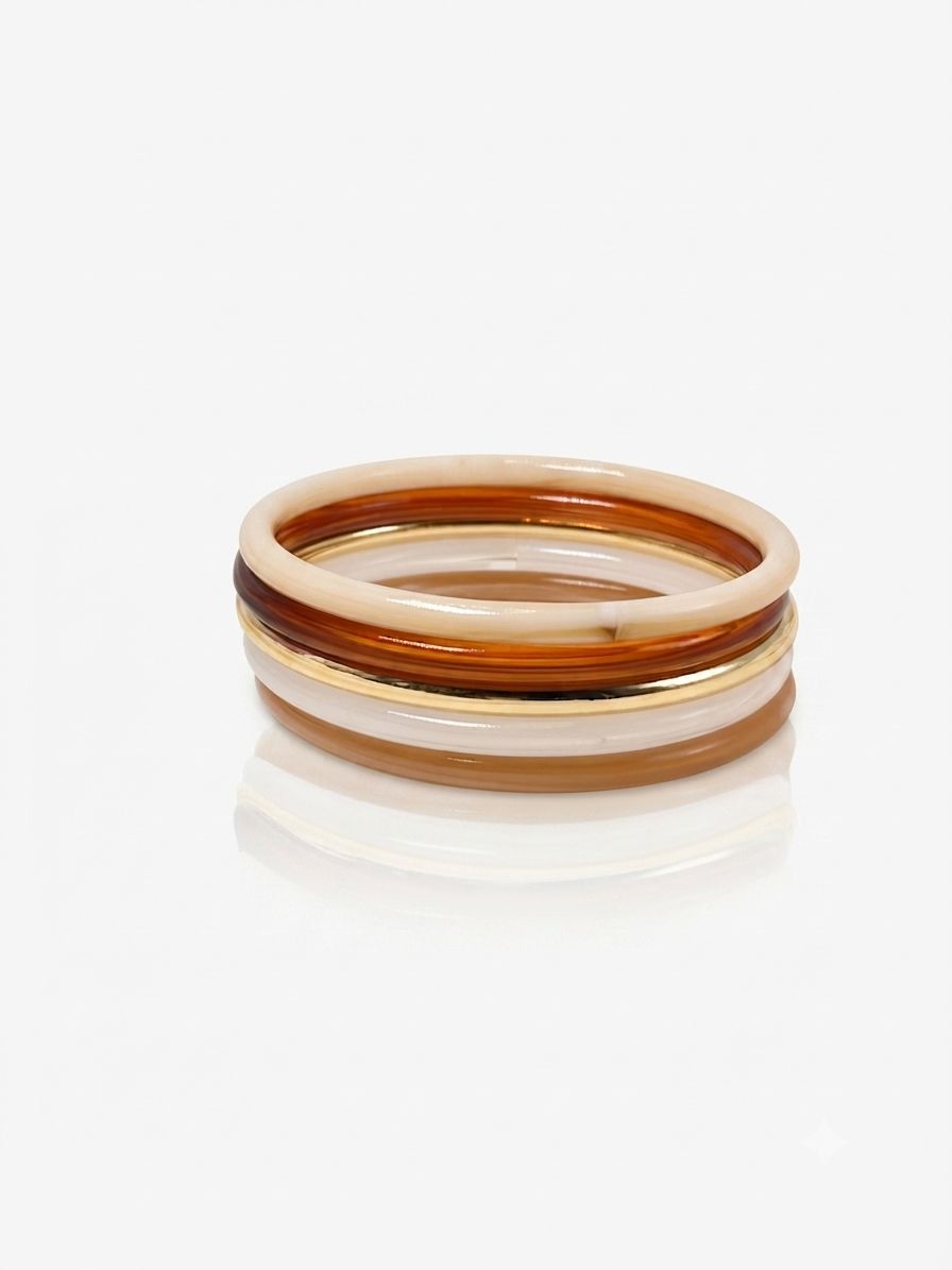 Bracciali Slim brown