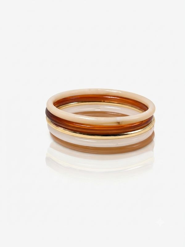 Bracciali Slim brown
