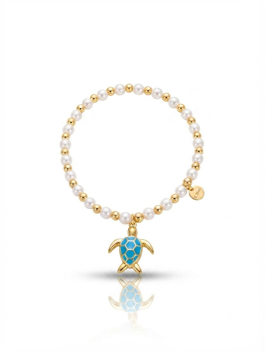 Bracciale tartaruga