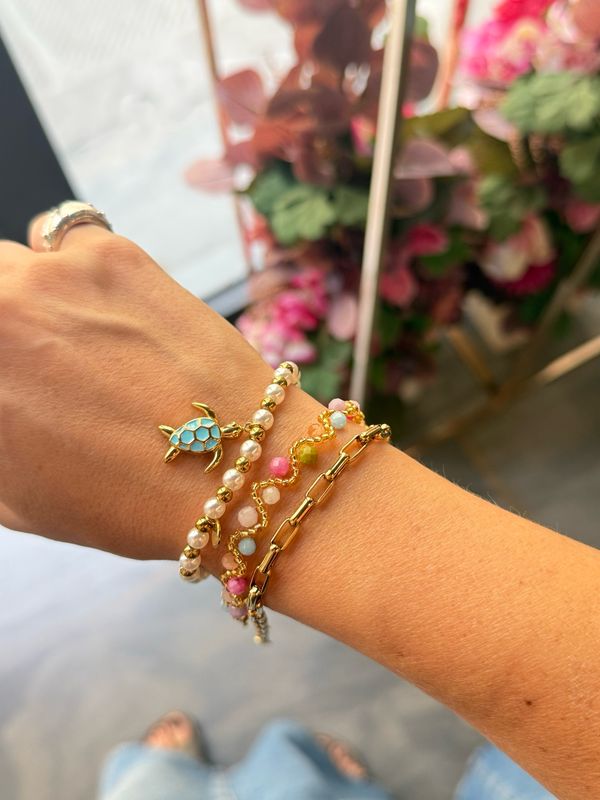 Bracciale tartaruga