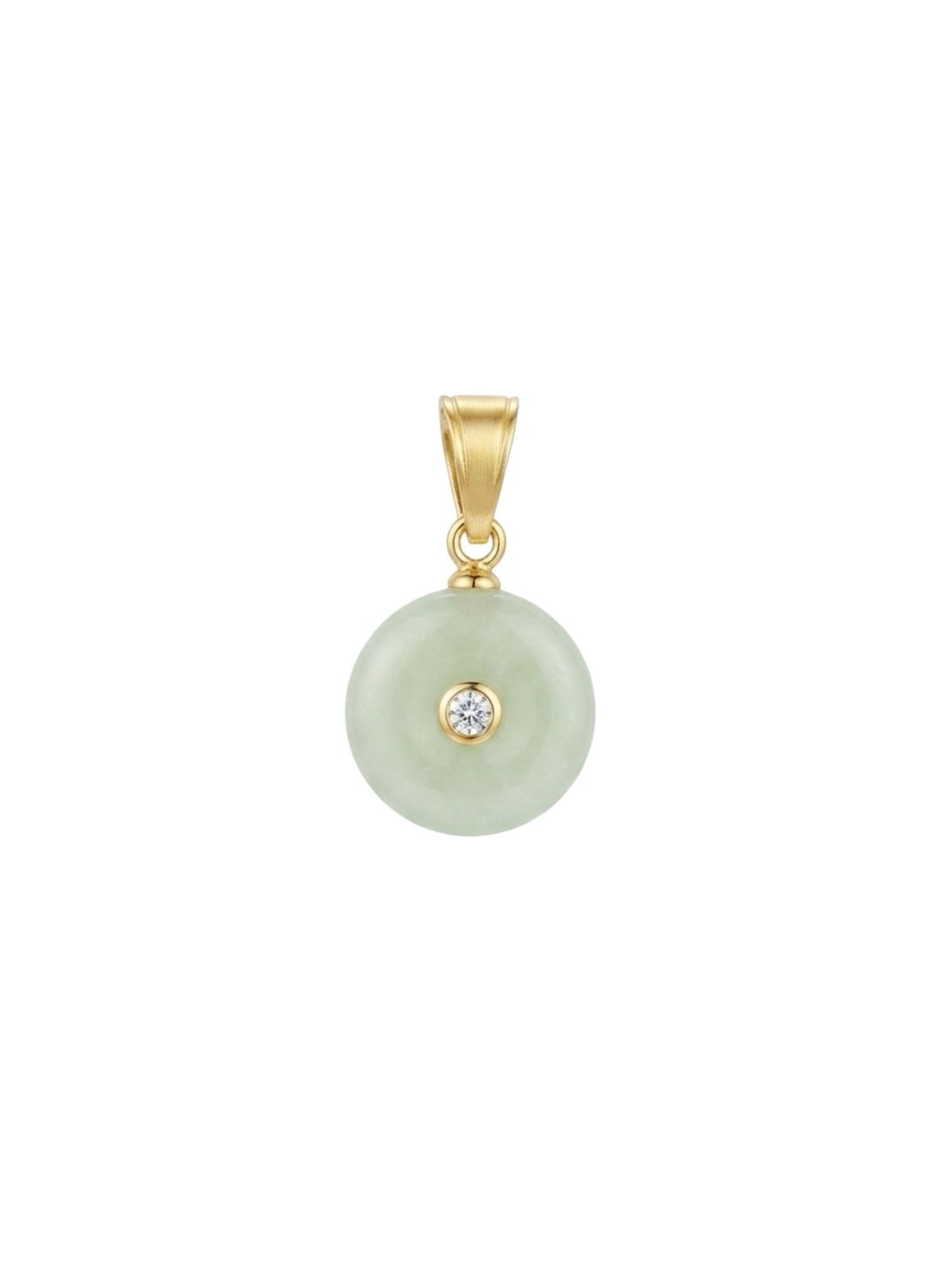 Charm aura verde