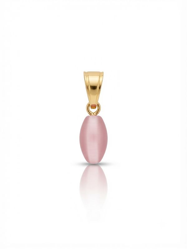 Charm pink moon